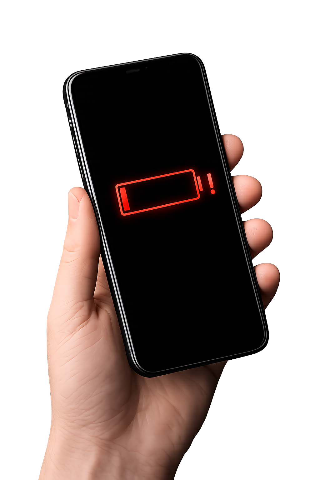 Professional smartphone battery replacement